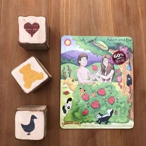 Adam and Eve Puzzle